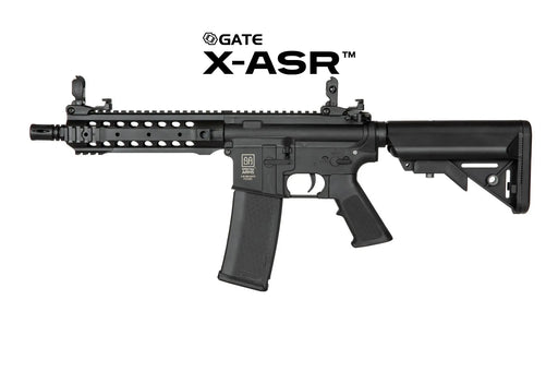 Specna Arms SA-F01 with Gate X-ASR - Black