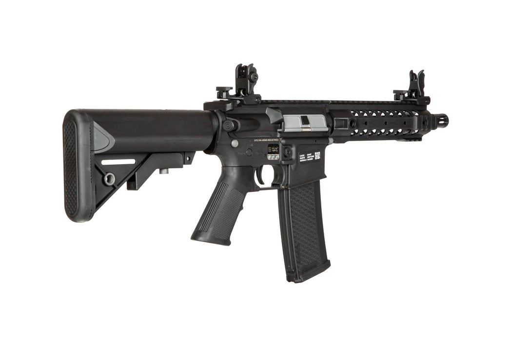 Specna Arms SA-F01 with Gate X-ASR - Black