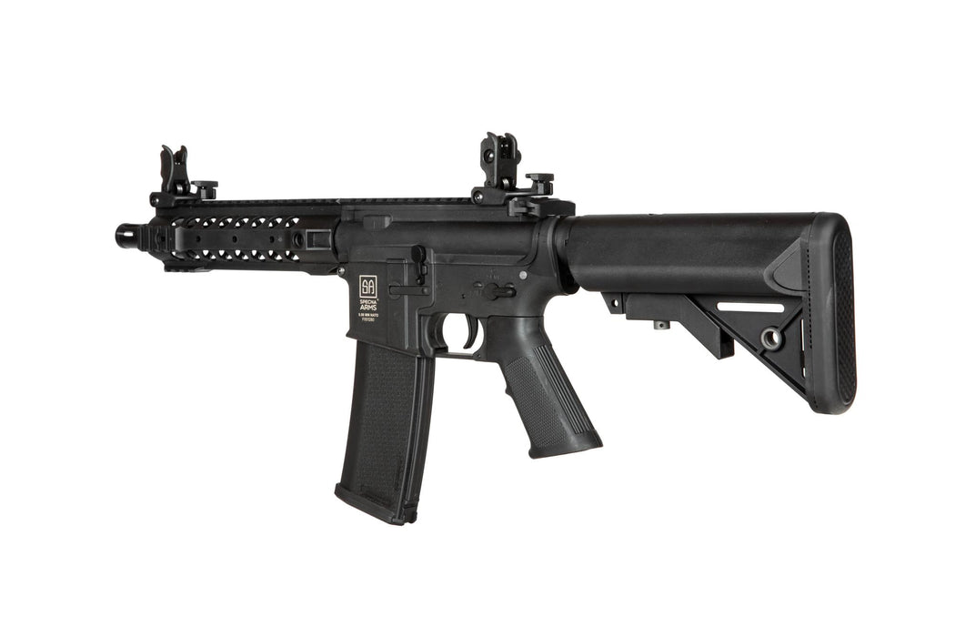 Specna Arms SA-F01 with Gate X-ASR - Black