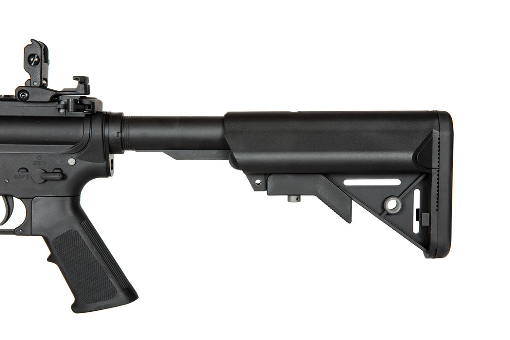 Specna Arms SA-F01 with Gate X-ASR - Black