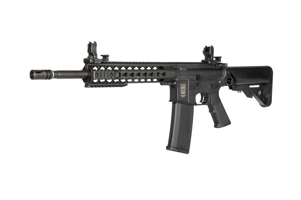 Specna Arms SA-F02 with Gate X-ASR - Black