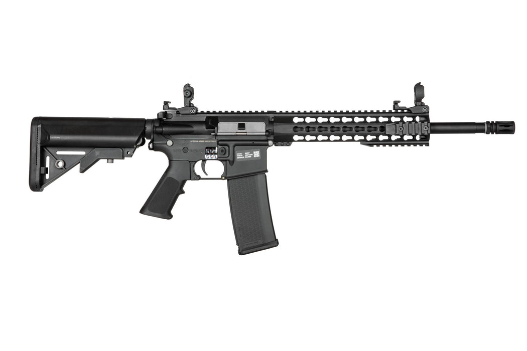 Specna Arms SA-F02 with Gate X-ASR - Black