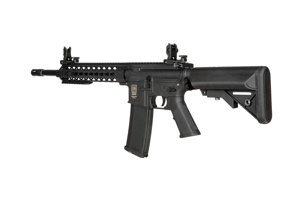 Specna Arms SA-F02 with Gate X-ASR - Black