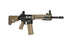 Specna Arms SA-F02 with Gate X-ASR - Two-Tone (Black/Tan)