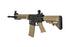 Specna Arms SA-F02 with Gate X-ASR - Two-Tone (Black/Tan)