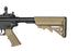 Specna Arms SA-F02 with Gate X-ASR - Two-Tone (Black/Tan)