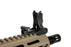 Specna Arms SA-F03 with Gate X-ASR - Two-Tone (Black/Tan)