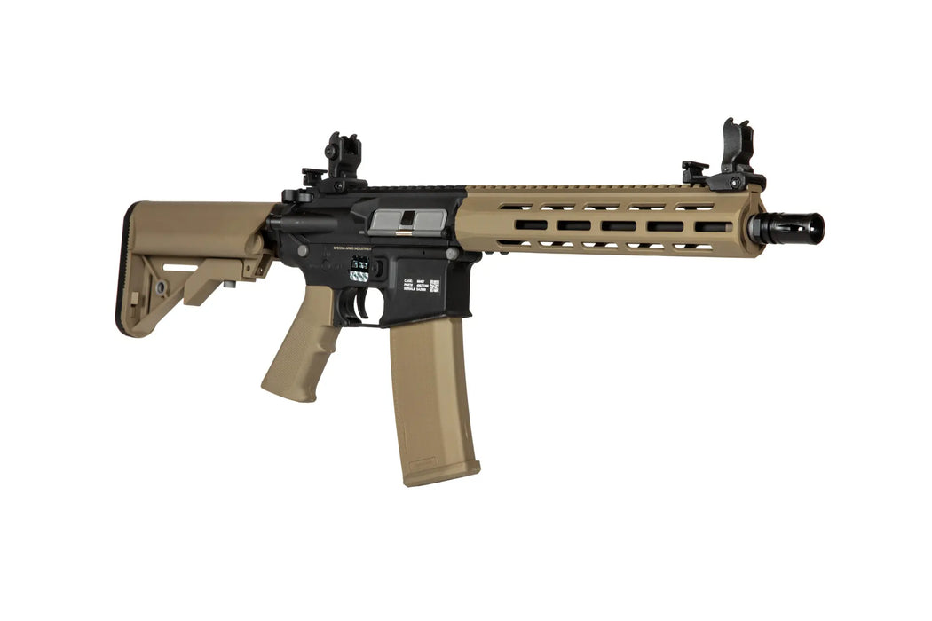 Specna Arms SA-F03 with Gate X-ASR - Two-Tone (Black/Tan)