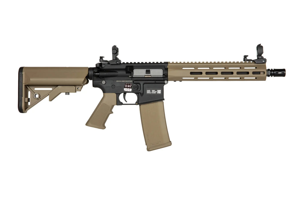 Specna Arms SA-F03 with Gate X-ASR - Two-Tone (Black/Tan)