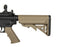 Specna Arms SA-F03 with Gate X-ASR - Two-Tone (Black/Tan)