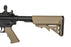 Specna Arms SA-F03 with Gate X-ASR - Two-Tone (Black/Tan)