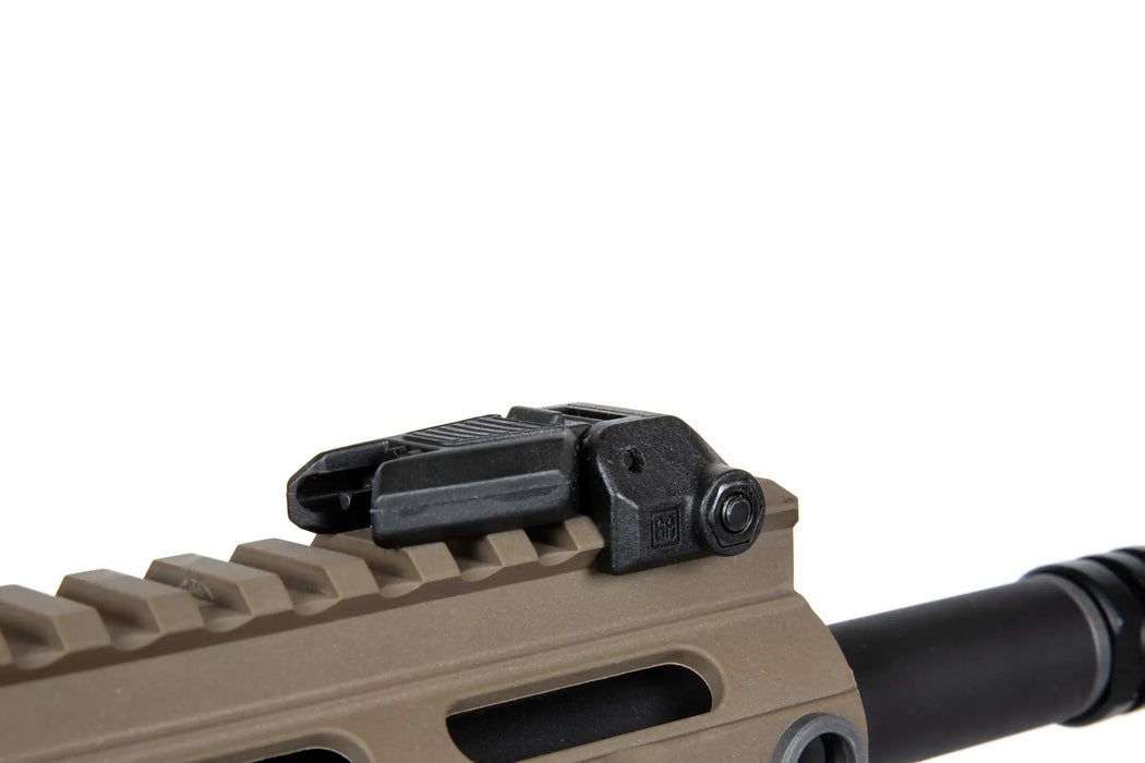 Specna Arms SA-FX01 with Gate X-ASR - Two-Tone (Black/Tan)