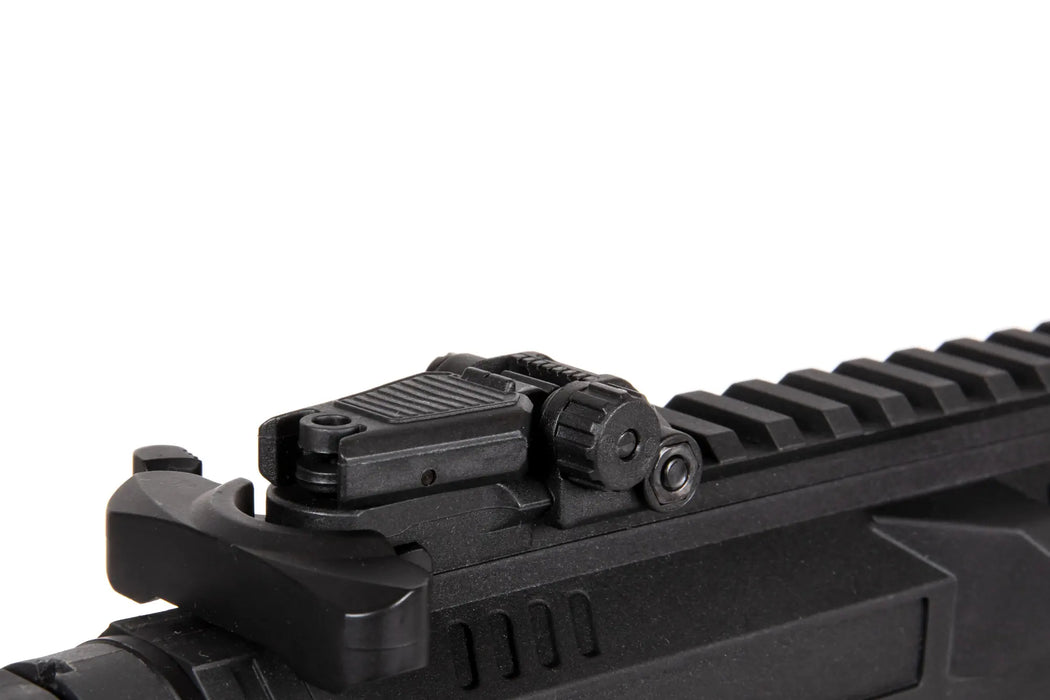 Specna Arms SA-FX01 with Gate X-ASR - Black