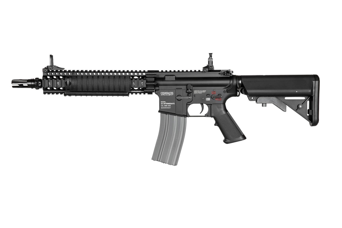 G&G GC18 MK18 MOD1 - Black — AirsoftEire