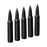 PTS Dummy Round 5 Pack - Black