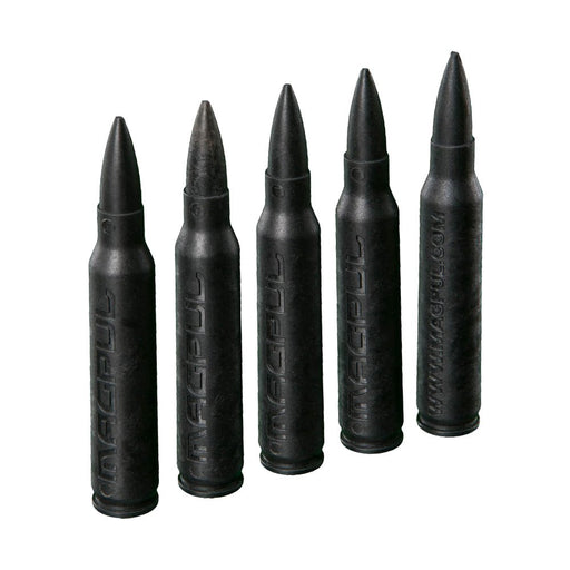 PTS Dummy Round 5 Pack - Black