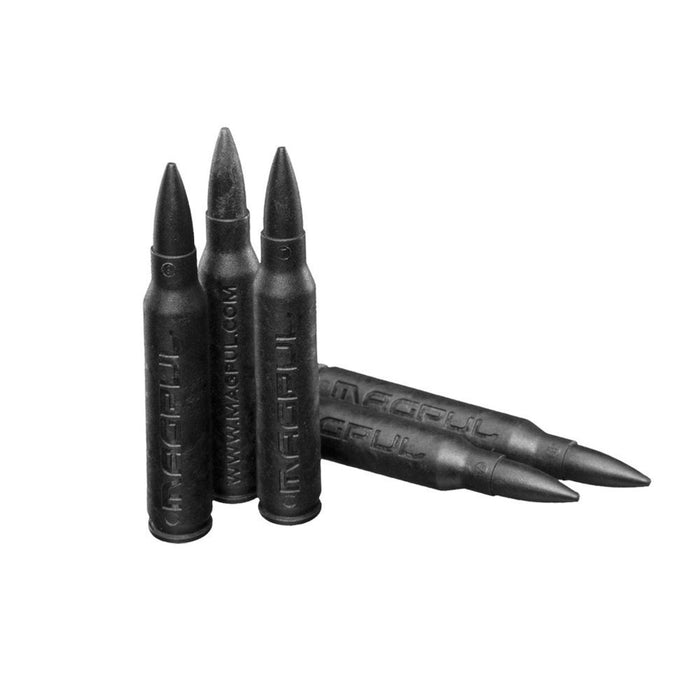 PTS Dummy Round 5 Pack - Black