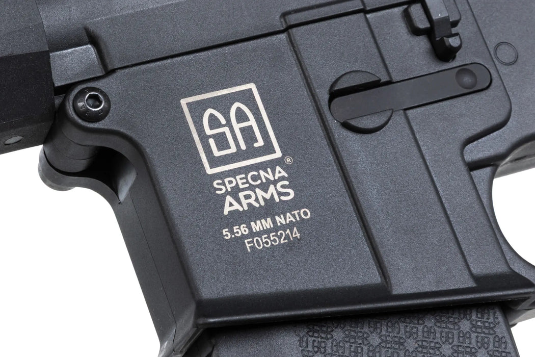 Specna Arms SA-F02 Gen 2 with HAL ETU - Black