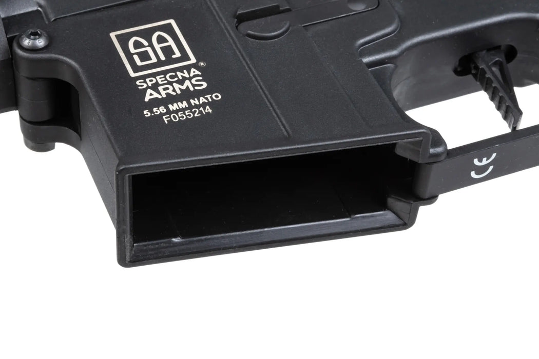 Specna Arms SA-F02 Gen 2 with HAL ETU - Black