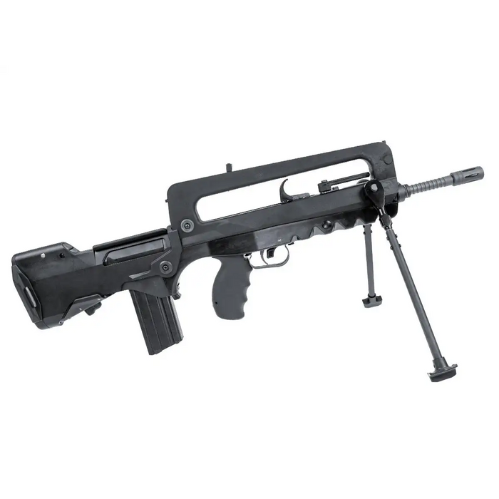 Northeast FAMAS F1 GBBR Rifle & 3 Additional Magazines