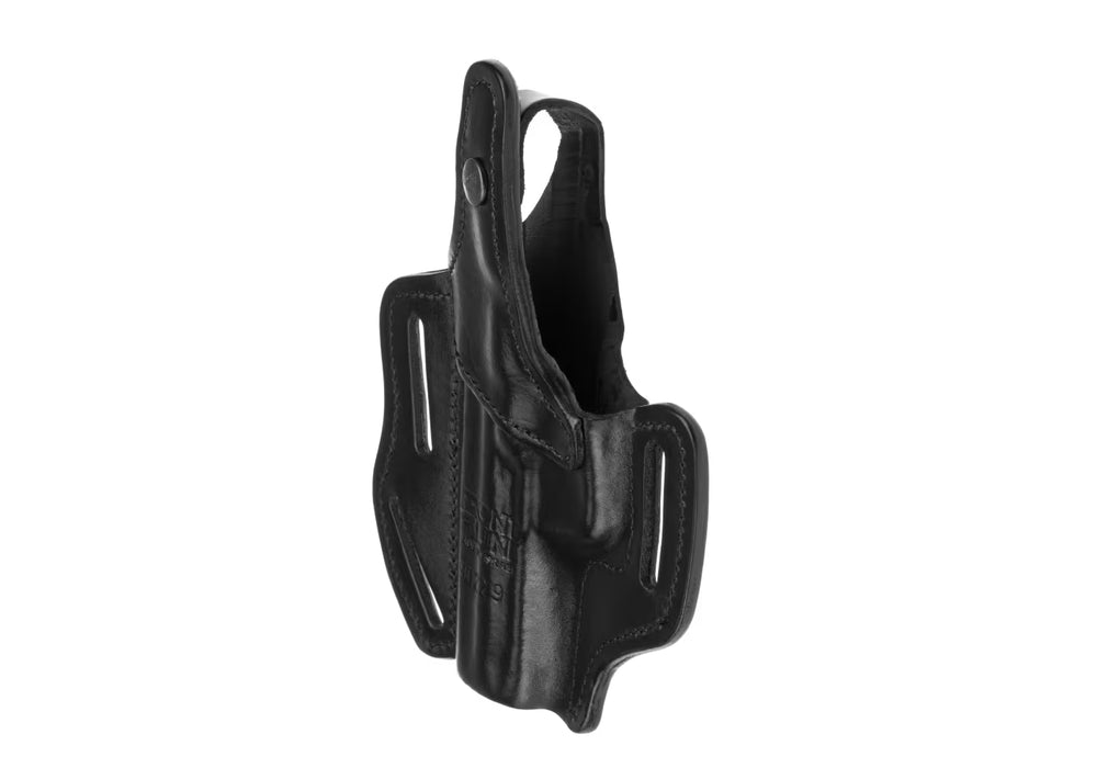 Frontline Belt Leather Holster - H&K USP