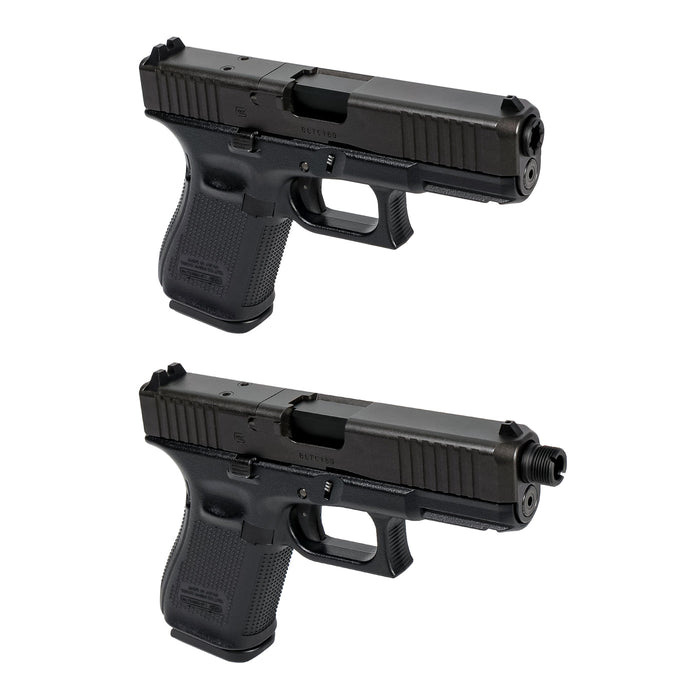 Laylax Nine Ball Tokyo Marui G19 Gen 5 MOS Threaded Outer Barrel
