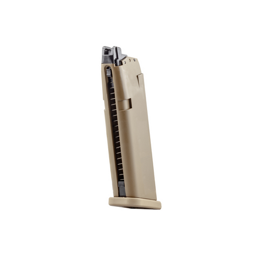 Umarex 22rd Magazine for Glock 19X - Tan