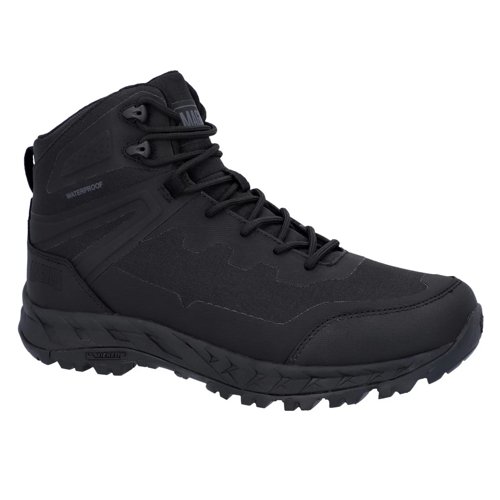 Magnum Ultima PRO 6.0 Waterproof Boot Black