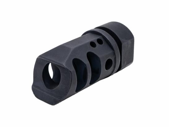 ASG EVO Carbine Flash Hider Aluminium - Black