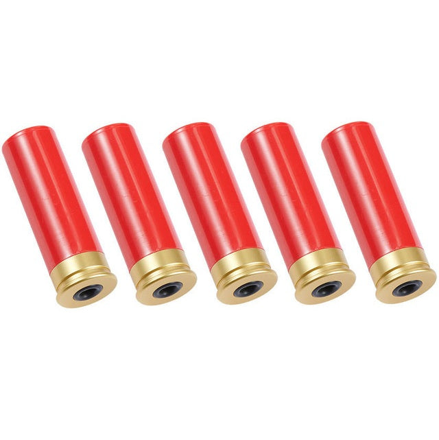 Golden Eagle Shotgun Shells for GE/S&T M1887 Shotgun 5 Pack - Red