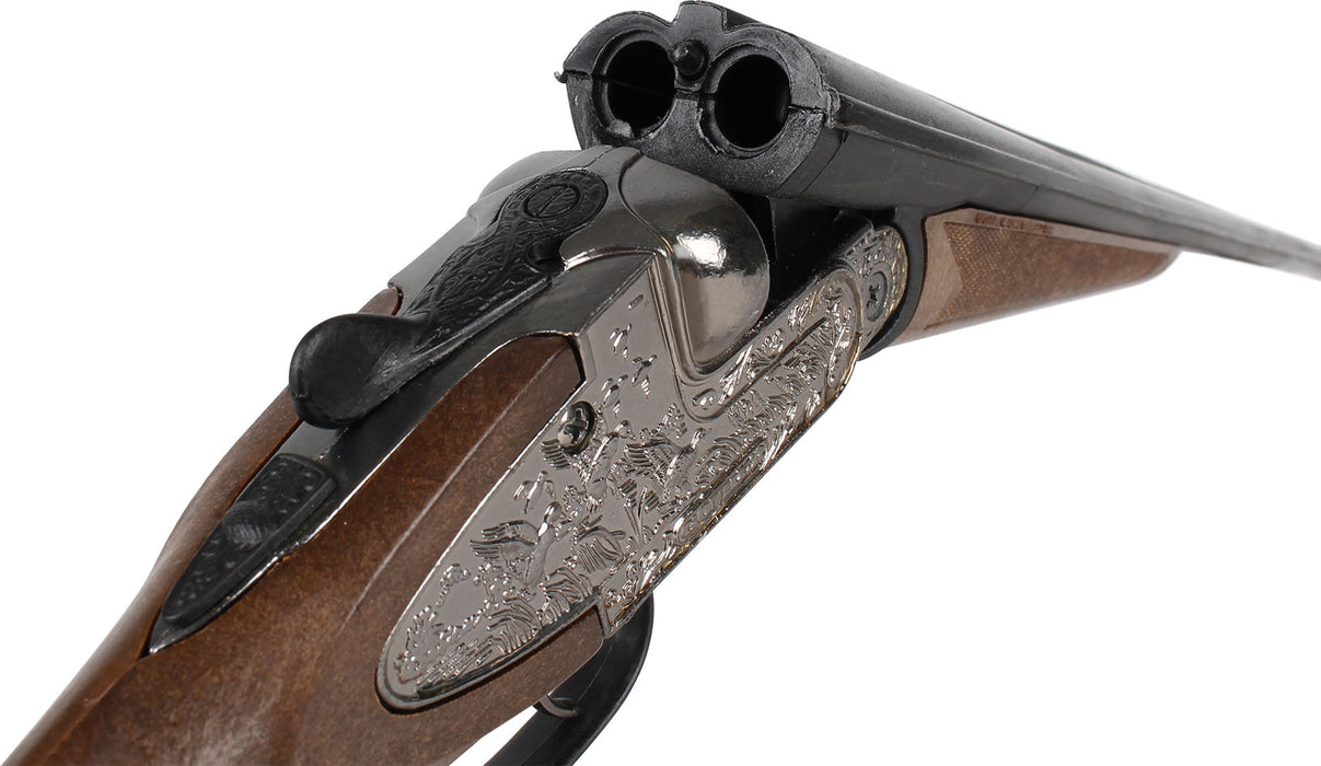 Gonher Double Barrel Hunter Cap Gun - 2 Shot