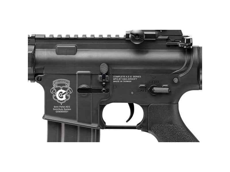 *A-Grade* G&G GR15 Raider - Black