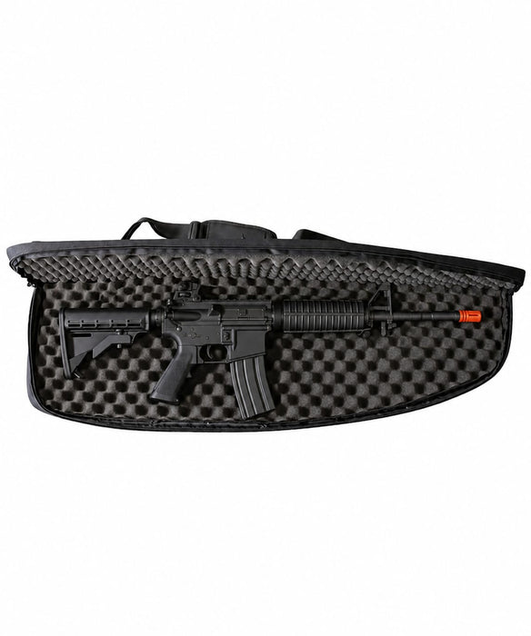 Kombat Tactical Elite Gun Case - BTP Black