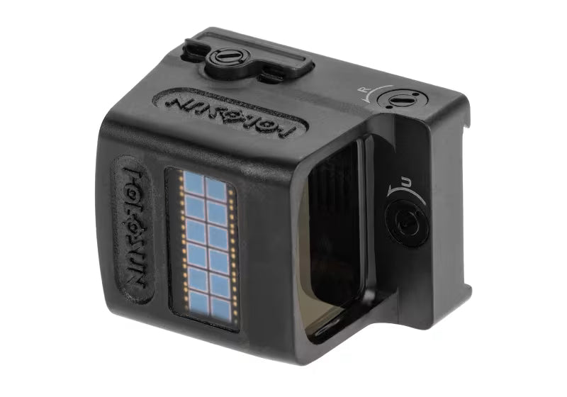 Holosun HE509T-GR X2 Solar Green Dot Sight