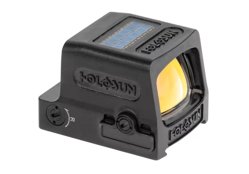 Holosun HE509T-GR X2 Solar Green Dot Sight