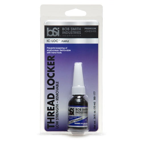 BSI IC-LOC Purple Thread Locker - Low Strength