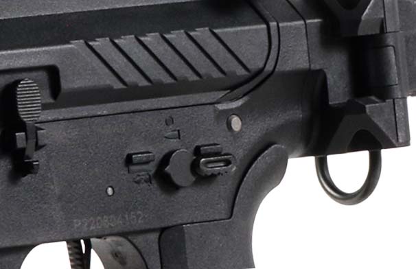 G&G ARP9 3.0P - Black