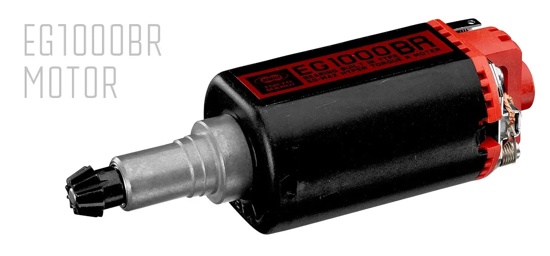 Tokyo Marui EVOLT M4A1 Carbine & X4 Additional Magazines