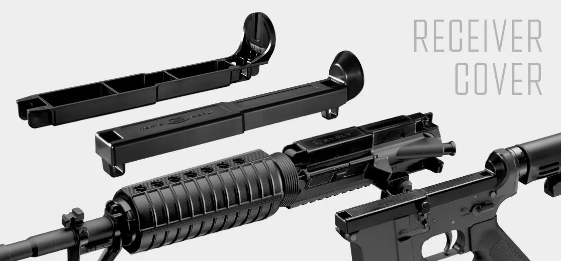 Tokyo Marui EVOLT M4A1 Carbine & X4 Additional Magazines