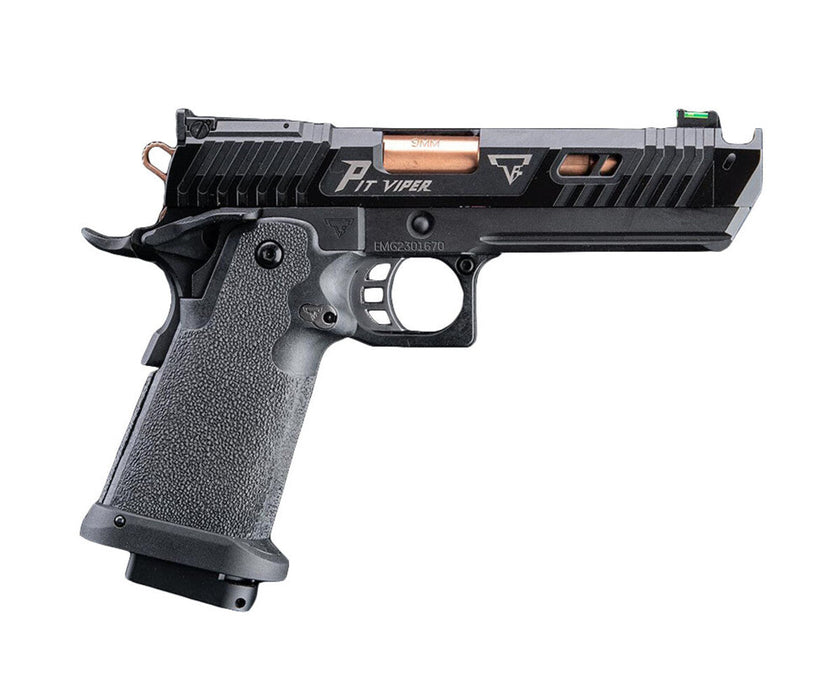 EMG International Taran Tactical Pit Viper GBB Pistol - Semi