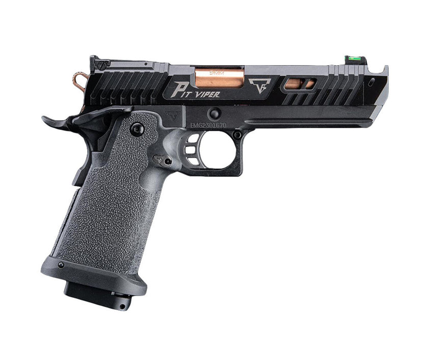 EMG International Taran Tactical Pit Viper GBB Pistol - Semi/Full Auto