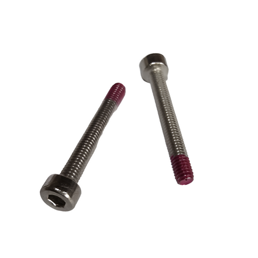 Hadron Airsoft Designs AAP Nozzle Retaining Screws - 2 Pack