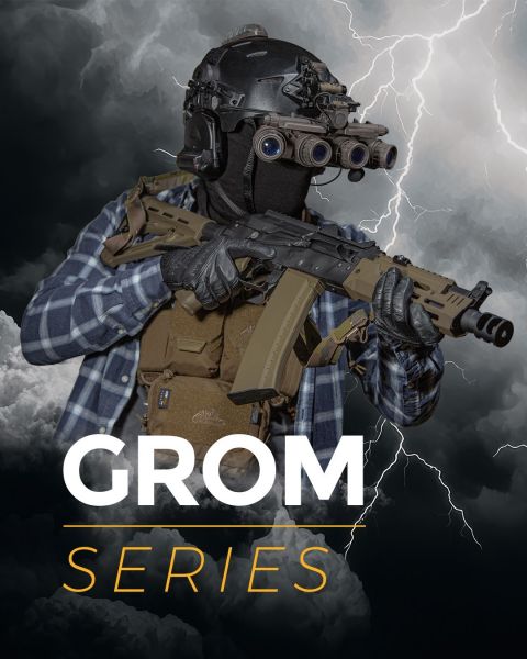 Rossi Grom MOD1 - Black