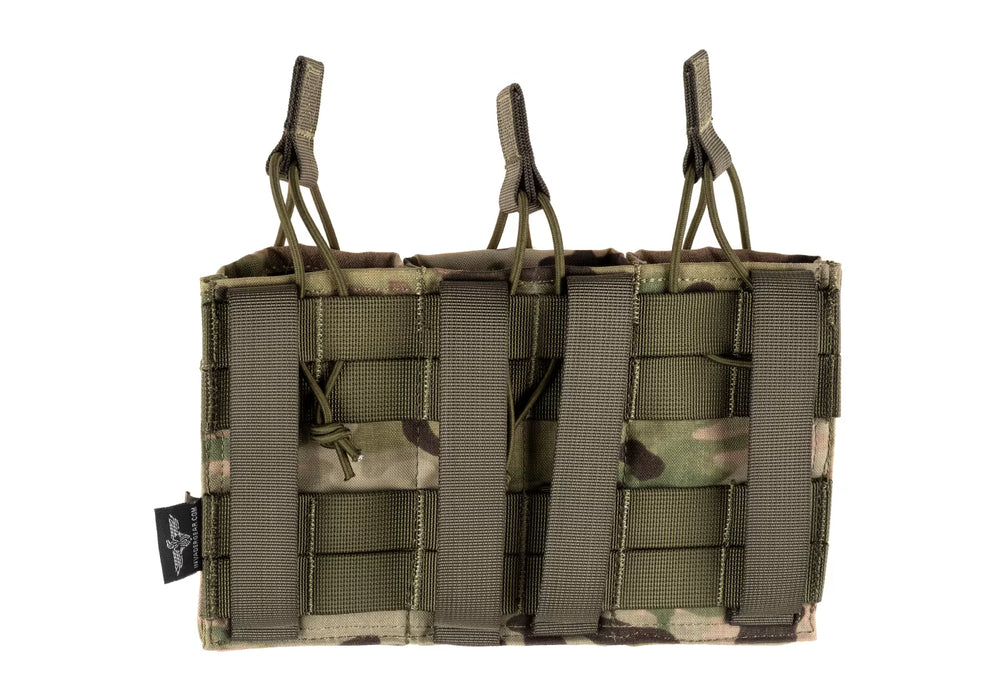 Invader Gear 5.56 Triple Mag Pouch - MultiCam®