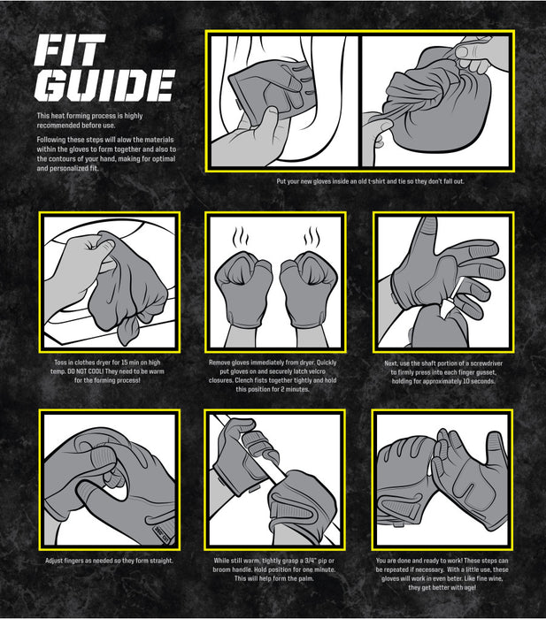 Mechanix "The Original" Needlestick - Cut Resistant Gloves