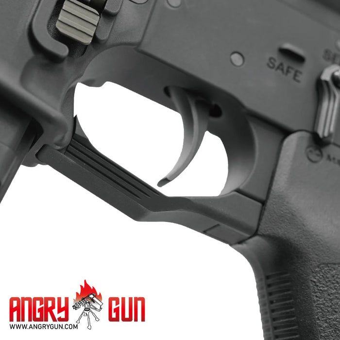 Angry Gun KS3 MWS Conversion Kit - Matt Black Anodized