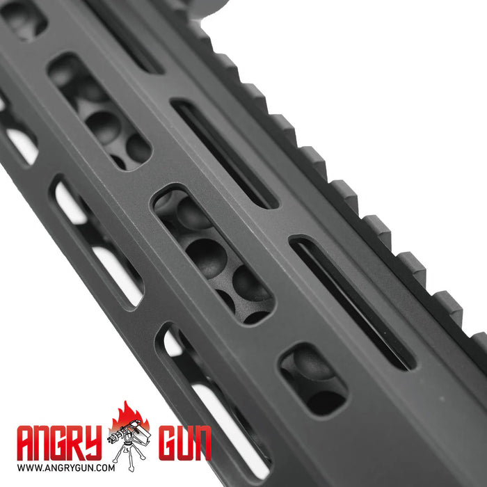 Angry Gun KS3 MWS Conversion Kit - Matt Black Anodized