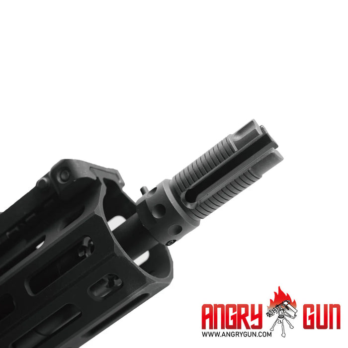 Angry Gun KS3 MWS Conversion Kit - Matt Black Anodized