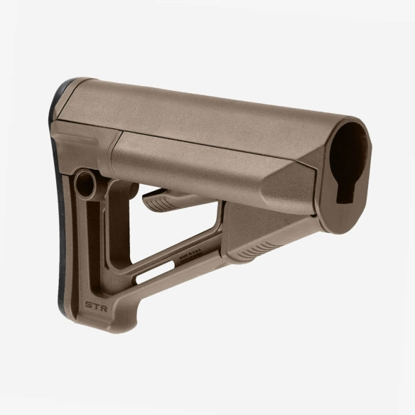 Magpul STR Carbine Stock (Mil Spec) - FDE