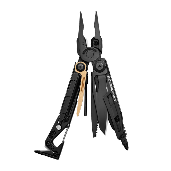 Leatherman MUT Multi-tool Black - Black Molle Sheath